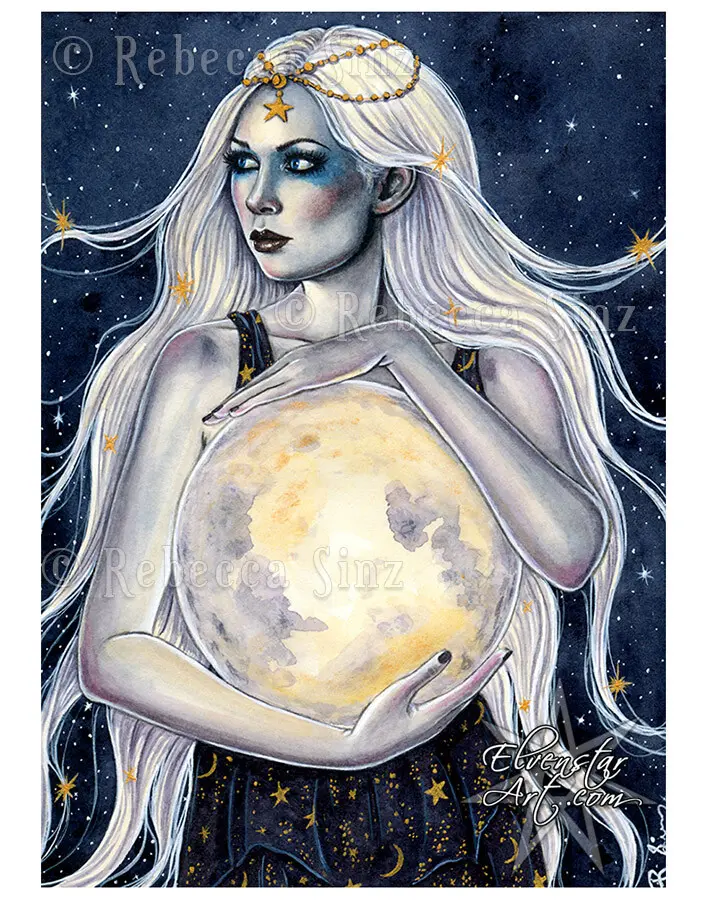 新葡京星辰大师月影仙子