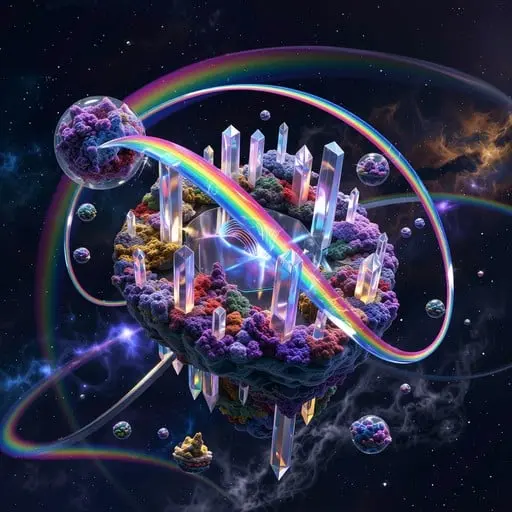 新葡京彩虹桥连接幸运之门